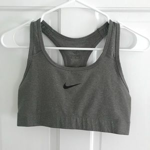 Nike sports bra